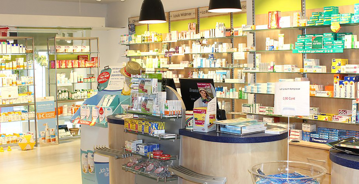 Luitpold-Apotheke in St. Ingbert